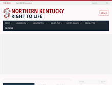 Tablet Screenshot of nkyrtl.org